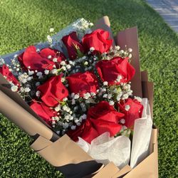 Classy Rose Bouquet🌹🌹