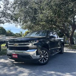 Chevrolet Silverado LT 2021 