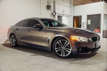 2016 BMW 435i Gran Coupe