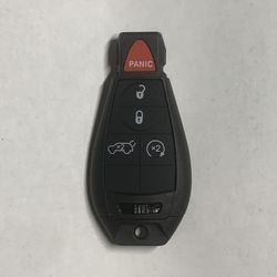 dodge durango key, dodge journey key, Jeep cherokee key 