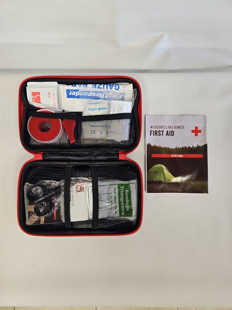 Avalanche Travel First Aid Kit I-7896