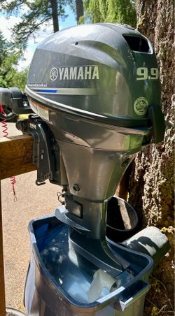 Yamaha  F9.9 SMHB Outboard