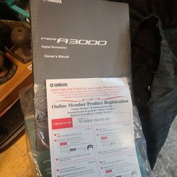 Free Yamaha PSR-A3000 Digital Workshop Owner's Manual In English & French