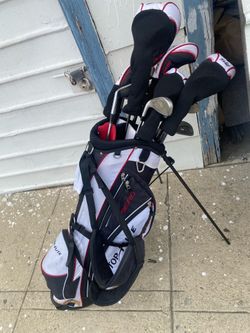 Top fly aero  golf club set