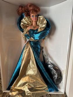 Collector Classique Benefit Ball Barbie 