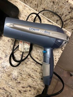 Conair Ion Shine 1875W Hair Dryer - $10