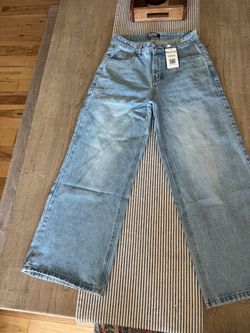 Bareline ultra baggy pants.