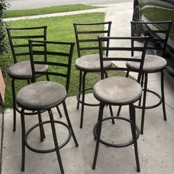 Bar Stool High Chairs 