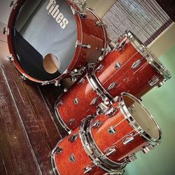 Fibes drums