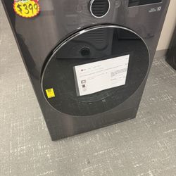 Lg Electric Dryer 