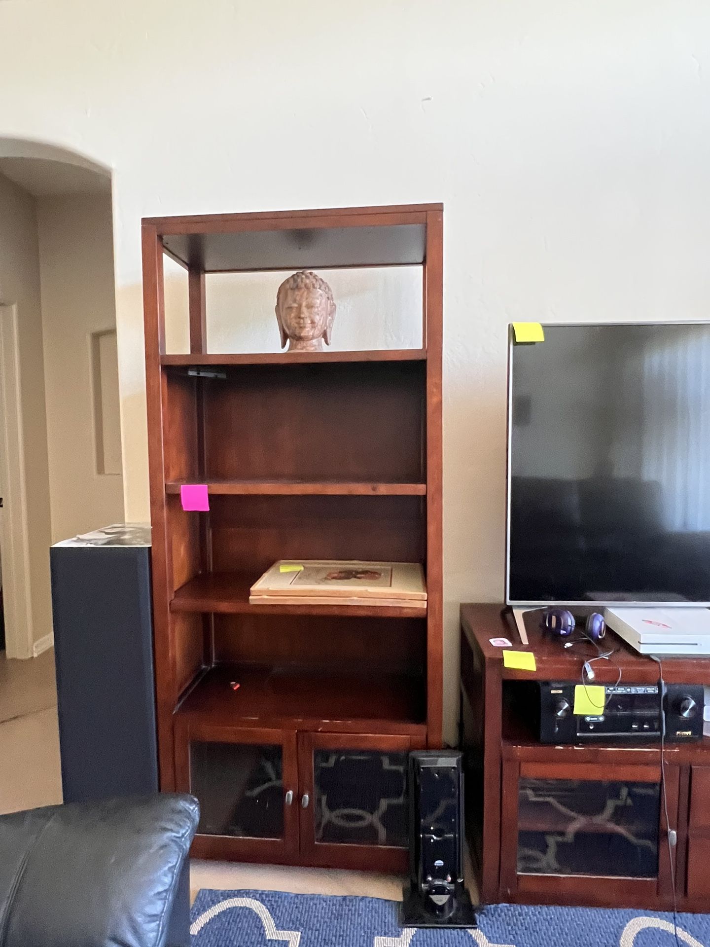 Entertainment Center 