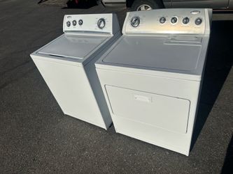 Whirlpool Similar Set Washer/Dryer Free Delivery/Warranty