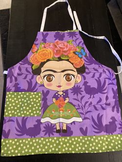 Frida Kahlo Apron