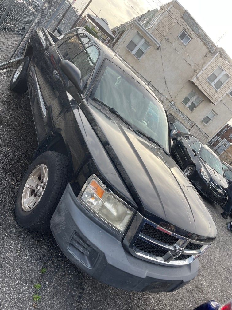 2010 Dodge Dakota