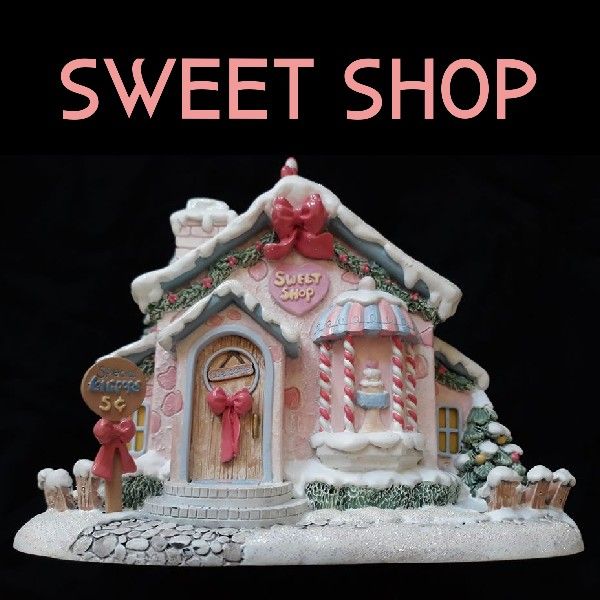 Christmas Village Precious Moments 