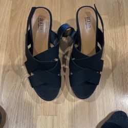 a.n.a Wedge Heel sandals  