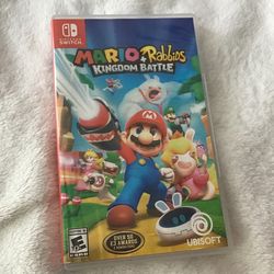 Mario Rabbits