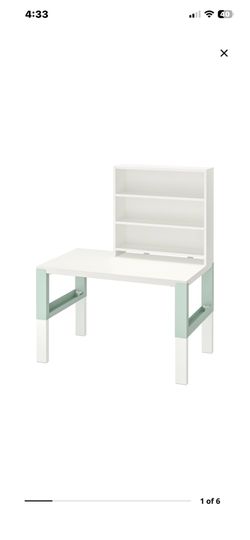 Ikea kids table and chair