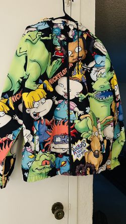 Rug Rats Members Only Jacket