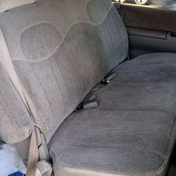 Astro Passanger Seat