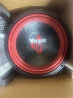 Cerwin Vega 10” Subwoofer