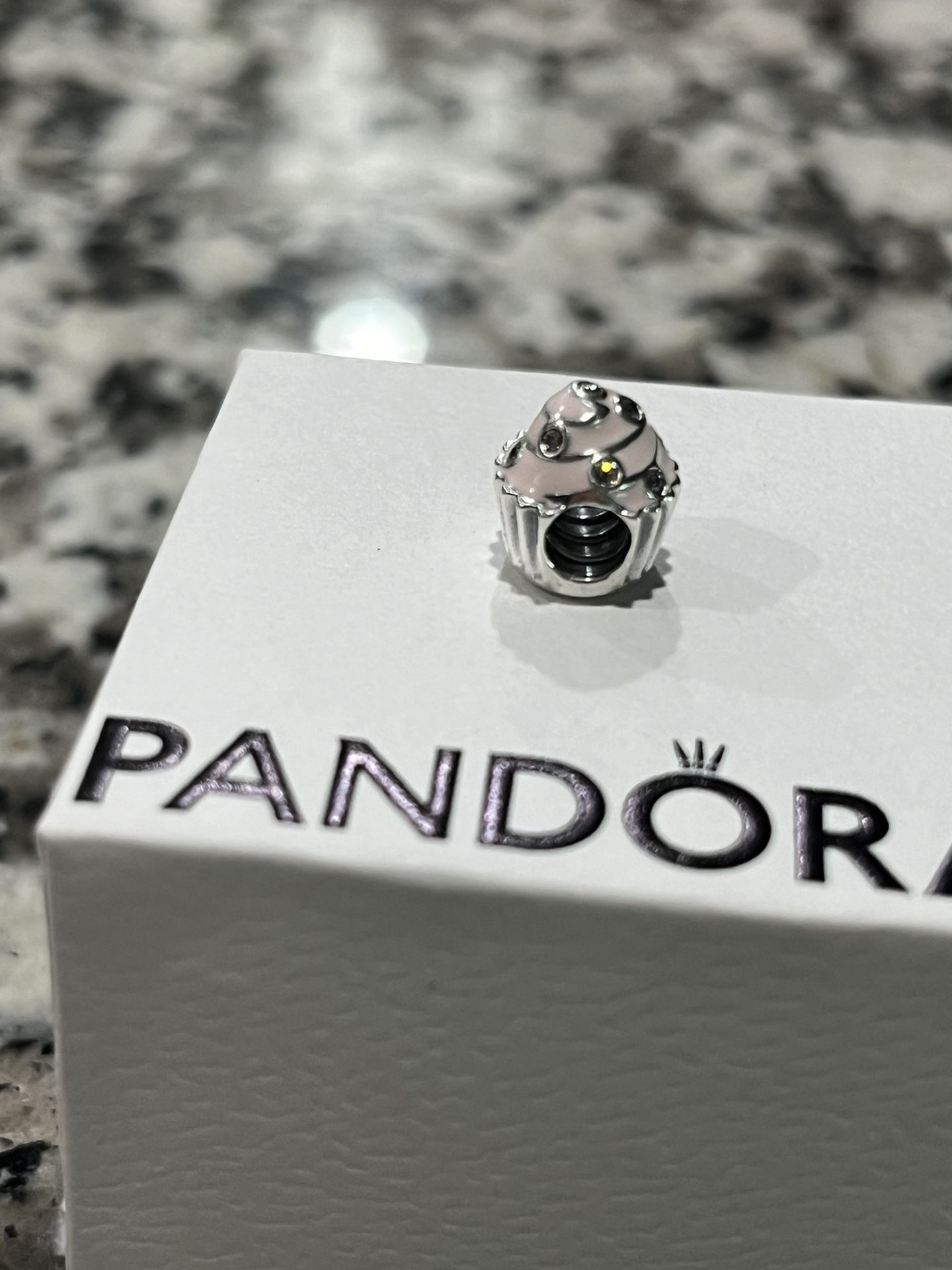 Pandora Charm
