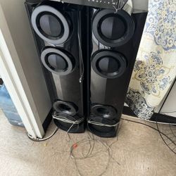 LG Speaker N Sound Bluetooth 