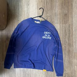 Gallery Dept Long Sleeve Shirt