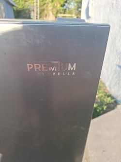 Apartment Size Fridge
