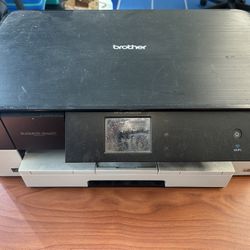 Brother All-in-One Inkjet Printer 