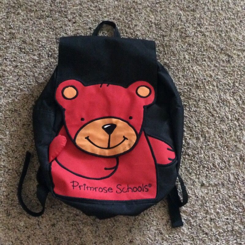 Kids Primrose School Backpack