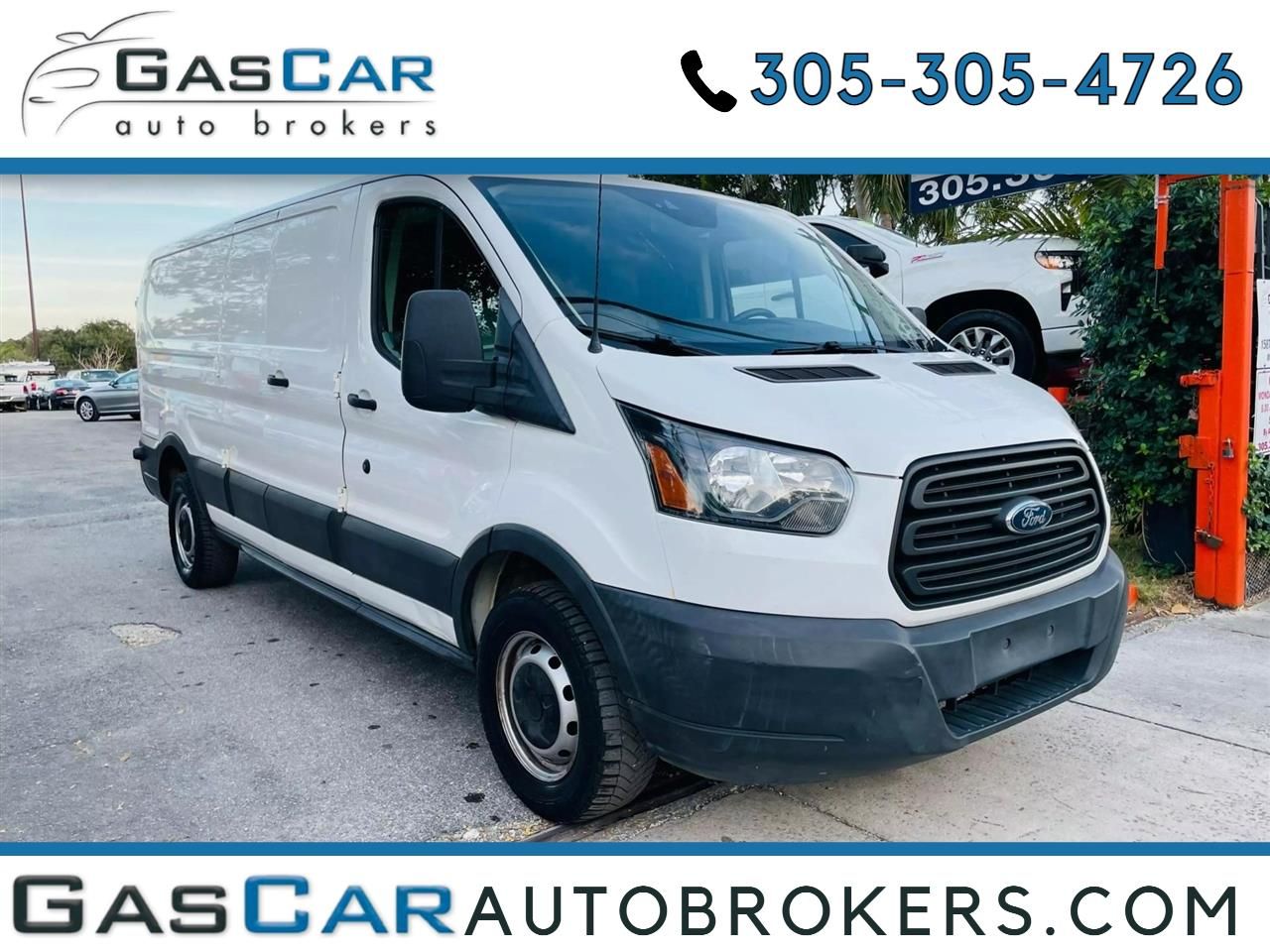 2018 Ford Transit