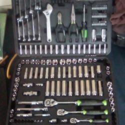 Brand New Tool Sets 