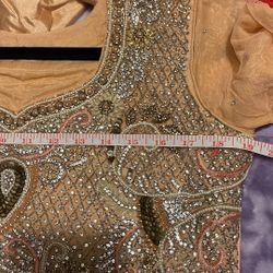 Pakistani Party Wedding Clothes 