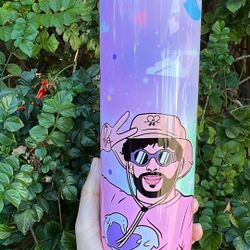 Bad Bunny Tumbler