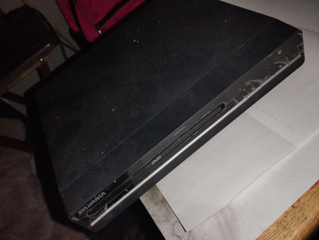 DVD Player