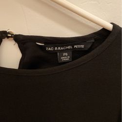 Zac & Rachel Petite Small Blouse