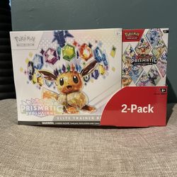 Pokemon Prismatic Evolutions