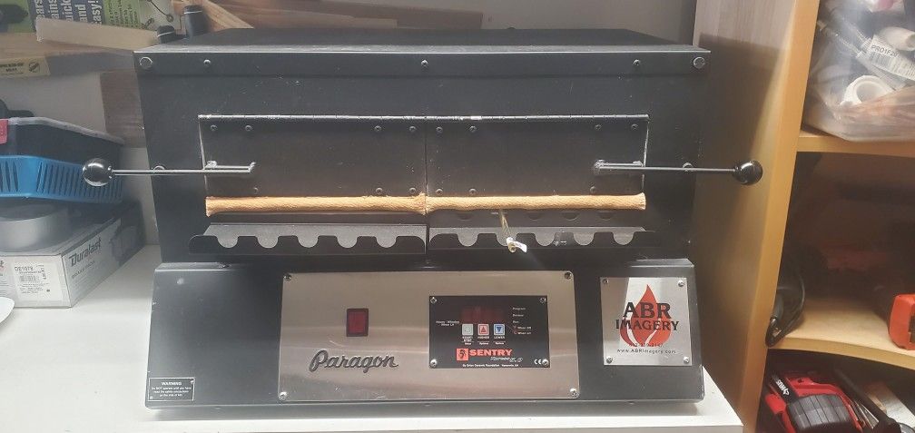 Paragon Bluebird XL Beadmakers Kiln