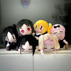 Love Is War Anime Plush Kaguya Chika