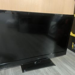 LG 42 Inch Flatscreen TV