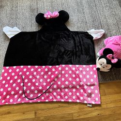 Minnie Mouse Sleep Set