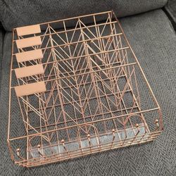 Shelf/Mail/ Magazine, and Keys Rack