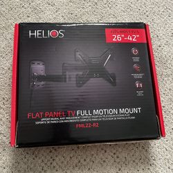 Helios Flat Panel TV Motion Mount