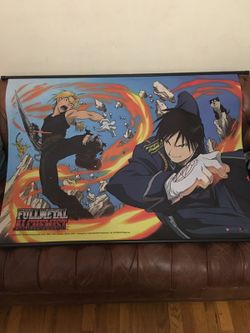 Fullmetal Alchemist Poster