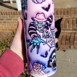 Custom Made 20 Oz Tumbler Stainless Steel 