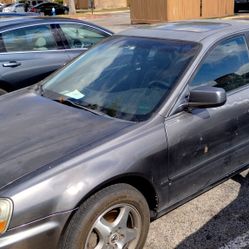 2003 Honda Aucua