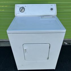 Whirlpool Dryer 