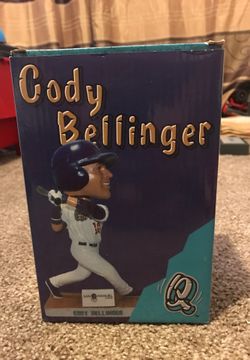 Cody Bellinger Bobblehead