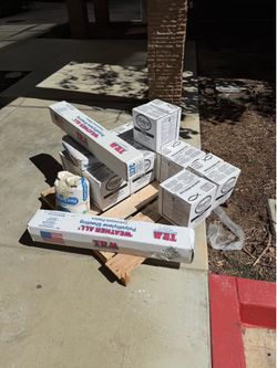 Cajas para teipiar Draiwalk i 2 de plastico